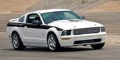 Illustration for article titled 2010 Shelby SuperCharged SC/SR